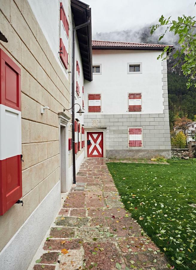 Apartamento Castello Fai Fai della Paganella Exterior foto