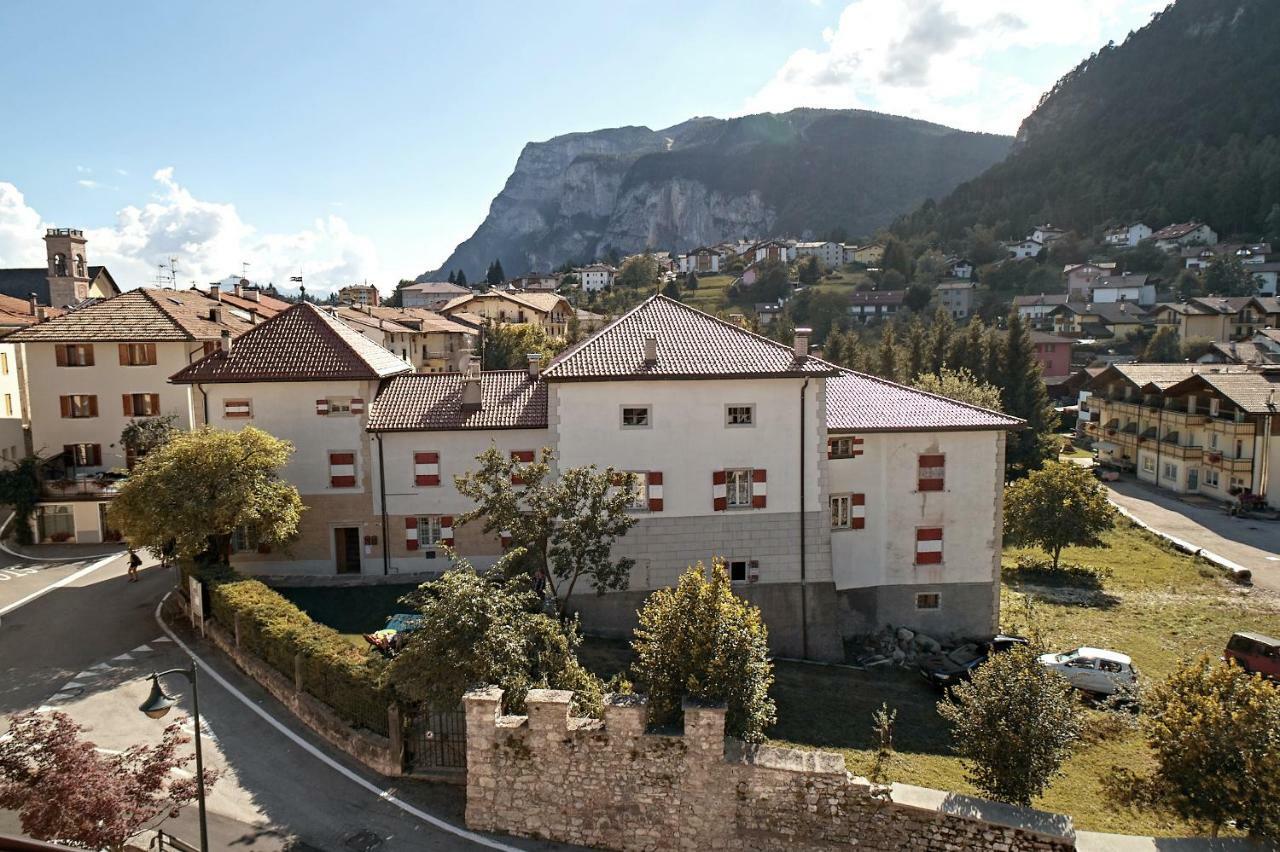 Apartamento Castello Fai Fai della Paganella Exterior foto