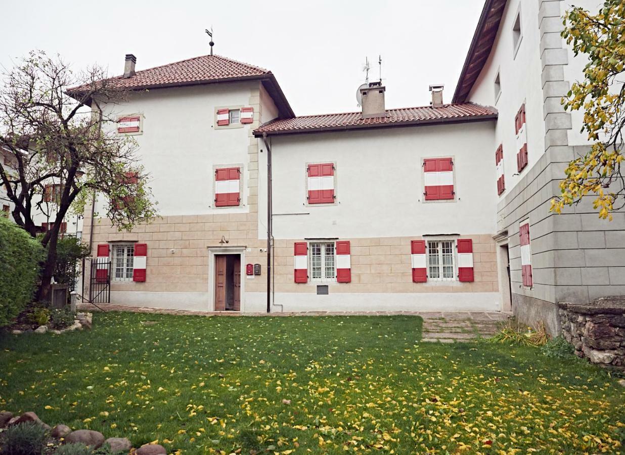 Apartamento Castello Fai Fai della Paganella Exterior foto
