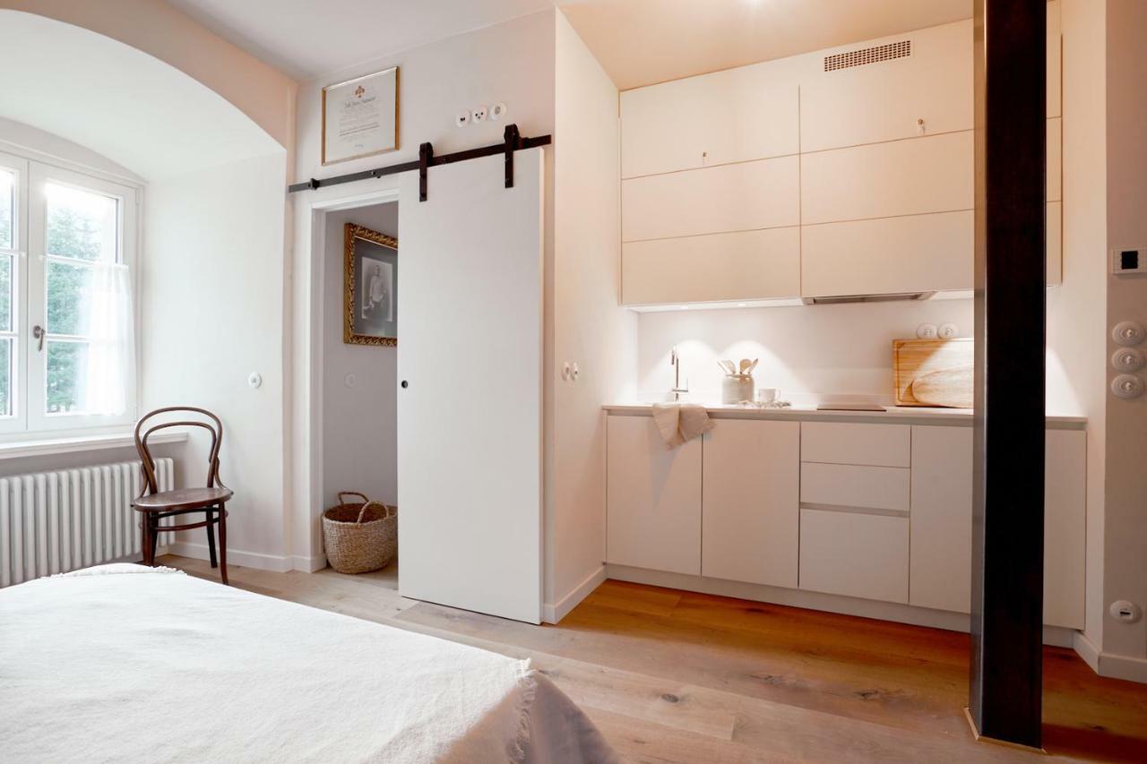 Apartamento Castello Fai Fai della Paganella Exterior foto