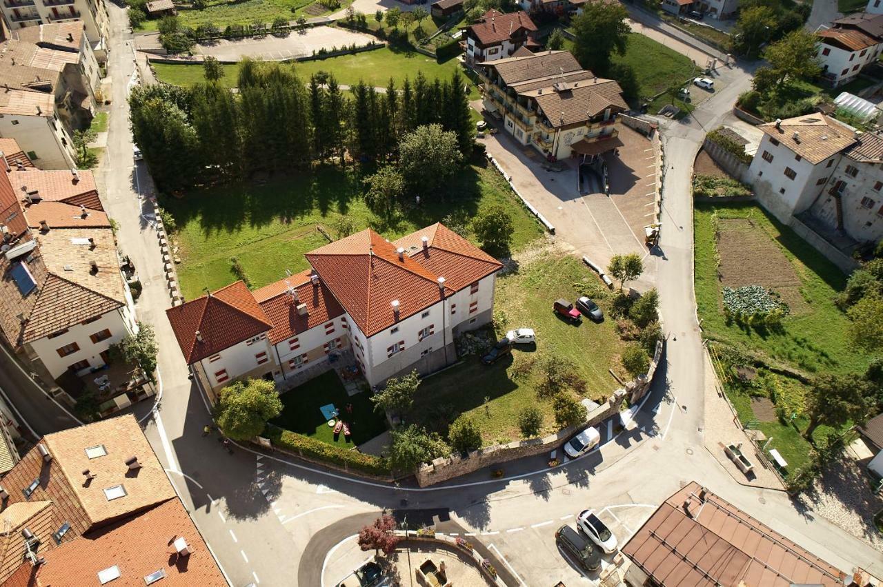 Apartamento Castello Fai Fai della Paganella Exterior foto
