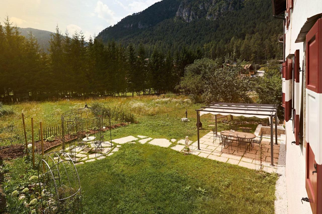 Apartamento Castello Fai Fai della Paganella Exterior foto